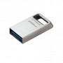 USB флеш накопичувач Kingston 256GB DataTraveler Micro USB 3.2 (DTMC3G2/256GB)