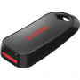 USB флеш накопичувач SanDisk 32GB Cruzer Snap Black (SDCZ62-032G-G35)