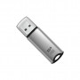 USB флеш накопичувач Silicon Power USB 128G SILICON POWER usb3.2 Marvel M02 Aluminum Silver (SP128GBUF3M02V1S)