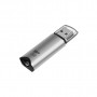 USB флеш накопичувач Silicon Power USB 128G SILICON POWER usb3.2 Marvel M02 Aluminum Silver (SP128GBUF3M02V1S)