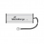 USB флеш накопичувач Mediarange 64GB Black/Silver USB 3.0 (MR917)