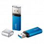 USB флеш накопичувач Apacer 128GB AH25C Ocean Blue USB 3.0 (AP128GAH25CU-1)