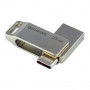 USB флеш накопичувач Goodram 32GB ODA3 Silver USB 3.0 / Type-C (ODA3-0320S0R11)