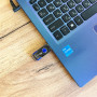 USB флеш накопичувач Mibrand 32GB Lizard Light Blue USB 3.2 (MI3.2/LI32P9LU)