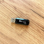 USB флеш накопичувач Mibrand 128GB Marten Black USB 3.2 (MI3.2/MA128P10B)