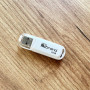 USB флеш накопичувач Mibrand 32GB Marten White USB 3.2 (MI3.2/MA32P10W)