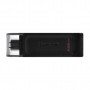 USB флеш накопичувач Kingston 256GB DataTraveller 70 USB 3.2 / Type-C (DT70/256GB)