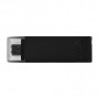 USB флеш накопичувач Kingston 256GB DataTraveller 70 USB 3.2 / Type-C (DT70/256GB)