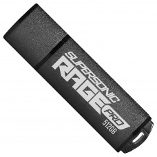 USB флеш накопичувач Patriot 512GB Supersonic Rage Pro USB 3.2 (PEF512GRGPB32U)