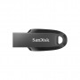 USB флеш накопичувач SanDisk 64GB Ultra Curve Black USB 3.2 (SDCZ550-064G-G46)