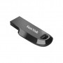 USB флеш накопичувач SanDisk 64GB Ultra Curve Black USB 3.2 (SDCZ550-064G-G46)