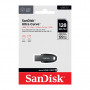 USB флеш накопичувач SanDisk 64GB Ultra Curve Black USB 3.2 (SDCZ550-064G-G46)