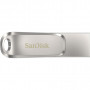 USB флеш накопичувач SanDisk 512GB Ultra Dual Drive Luxe USB 3.1 + Type-C (SDDDC4-512G-G46)