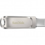 USB флеш накопичувач SanDisk 512GB Ultra Dual Drive Luxe USB 3.1 + Type-C (SDDDC4-512G-G46)