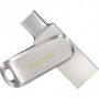 USB флеш накопичувач SanDisk 512GB Ultra Dual Drive Luxe USB 3.1 + Type-C (SDDDC4-512G-G46)