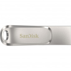 USB флеш накопичувач SanDisk 32GB Ultra Dual Drive Luxe USB 3.1 + Type-C (SDDDC4-032G-G46)