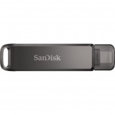 USB флеш накопичувач SanDisk 256GB iXpand Luxe USB-C/Lightning (SDIX70N-256G-GN6NE)