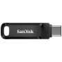 USB флеш накопичувач SanDisk 512GB Ultra Dual Go Black USB/Type-C (SDDDC3-512G-G46)