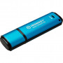 USB флеш накопичувач Kingston 16GB IronKey Vault Privacy 50 Blue USB 3.2 (IKVP50/16GB)