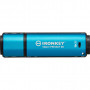 USB флеш накопичувач Kingston 16GB IronKey Vault Privacy 50 Blue USB 3.2 (IKVP50/16GB)