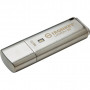 USB флеш накопичувач Kingston 16GB IronKey Locker Plus 50 AES Encrypted USB 3.2 (IKLP50/16GB)