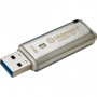 USB флеш накопичувач Kingston 32GB IronKey Locker Plus 50 AES Encrypted USB 3.2 (IKLP50/32GB)