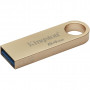 USB флеш накопичувач Kingston 64GB DataTraveler SE9 G3 Gold USB 3.2 (DTSE9G3/64GB)