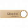 USB флеш накопичувач Kingston 256GB DataTraveler SE9 G3 Gold USB 3.2 (DTSE9G3/256GB)