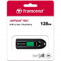 USB флеш накопичувач Transcend 128GB JetFlash 790C Black USB 3.1 (TS128GJF790C)