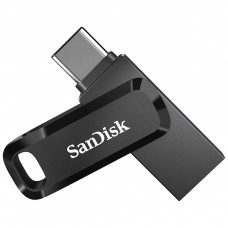 USB флеш накопичувач SanDisk 1TB Ultra Dual Go Black USB 3.1/Type-C (SDDDC3-1T00-G46)