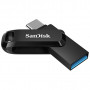 USB флеш накопичувач SanDisk 1TB Ultra Dual Go Black USB 3.1/Type-C (SDDDC3-1T00-G46)