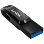 USB флеш накопичувач SanDisk 1TB Ultra Dual Go Black USB 3.1/Type-C (SDDDC3-1T00-G46)