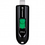 USB флеш накопичувач Transcend 256GB JetFlash 790C USB 3.2 Type-C (TS256GJF790C)