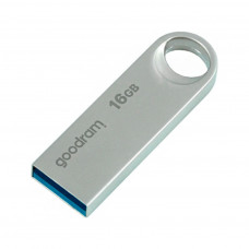 USB флеш накопичувач Goodram 16GB UNO3 Steel USB 3.2 (UNO3-0160S0R11)