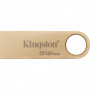 USB флеш накопичувач Kingston 512GB DataTraveler SE9 G3 Gold USB 3.2 (DTSE9G3/512GB)