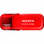 USB флеш накопичувач ADATA 64GB AUV 240 Red USB 2.0 (AUV240-64G-RRD)