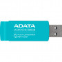 USB флеш накопичувач ADATA 256GB UC310 Eco Green USB 3.2 (UC310E-256G-RGN)