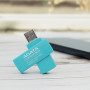 USB флеш накопичувач ADATA 32GB UC310 Eco Green USB 3.2 (UC310E-32G-RGN)