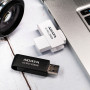 USB флеш накопичувач ADATA 256GB UC310 Black USB 3.0 (UC310-256G-RBK)