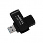 USB флеш накопичувач ADATA 32GB UC310 Black USB 3.0 (UC310-32G-RBK)