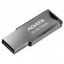 USB флеш накопичувач ADATA 64GB UV350 Metallic USB 3.2 (AUV350-64G-RBK)