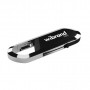 USB флеш накопичувач Wibrand 16GB Aligator Black USB 2.0 (WI2.0/AL16U7B)