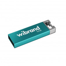 USB флеш накопичувач Wibrand 16GB Chameleon Light Blue USB 2.0 (WI2.0/CH16U6LU)