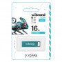 USB флеш накопичувач Wibrand 16GB Chameleon Light Blue USB 2.0 (WI2.0/CH16U6LU)