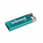 USB флеш накопичувач Wibrand 64GB Chameleon Blue USB 2.0 (WI2.0/CH64U6LU)