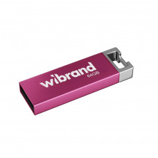 USB флеш накопичувач Wibrand 64GB Chameleon Pink USB 2.0 (WI2.0/CH64U6P)