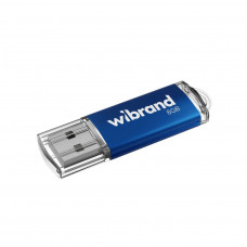 USB флеш накопичувач Wibrand 8GB Cougar Blue USB 2.0 (WI2.0/CU8P1U)