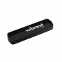 USB флеш накопичувач Wibrand 16GB Grizzly Black USB 2.0 (WI2.0/GR16P3B)