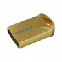 USB флеш накопичувач Wibrand 64GB Hawk Gold USB 2.0 (WI2.0/HA64M1G)