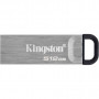 USB флеш накопичувач Kingston 512GB DataTraveler Kyson Silver/Black USB 3.2 (DTKN/512GB)